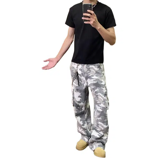 M JEANS STUDIOS 7 oversize