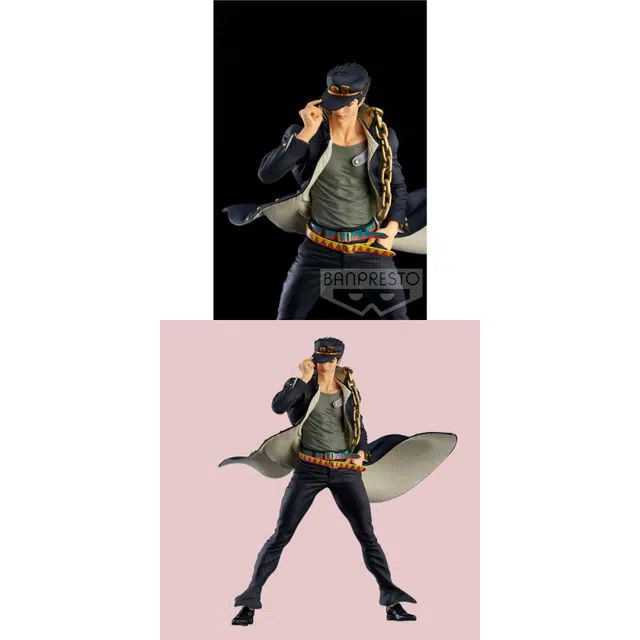 BANPRESTO smsp jojo