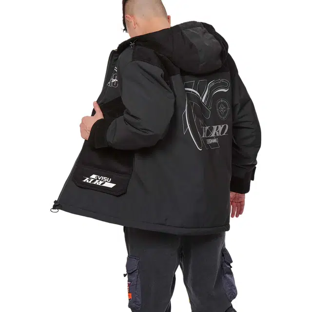 EVISU AW21 Logo
