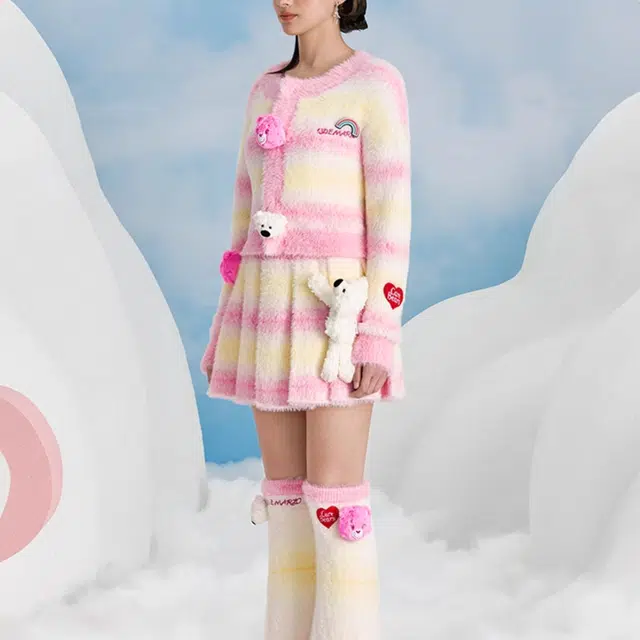 13 DEMARZO x CARE BEARS