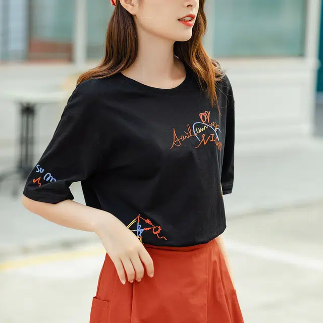 T