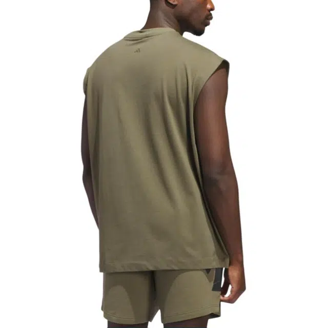 adidas BASKETBALL SS25 T