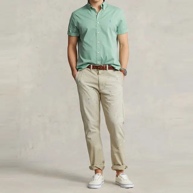 Polo Ralph Lauren SS23 Logo