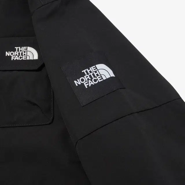 THE NORTH FACE Logo