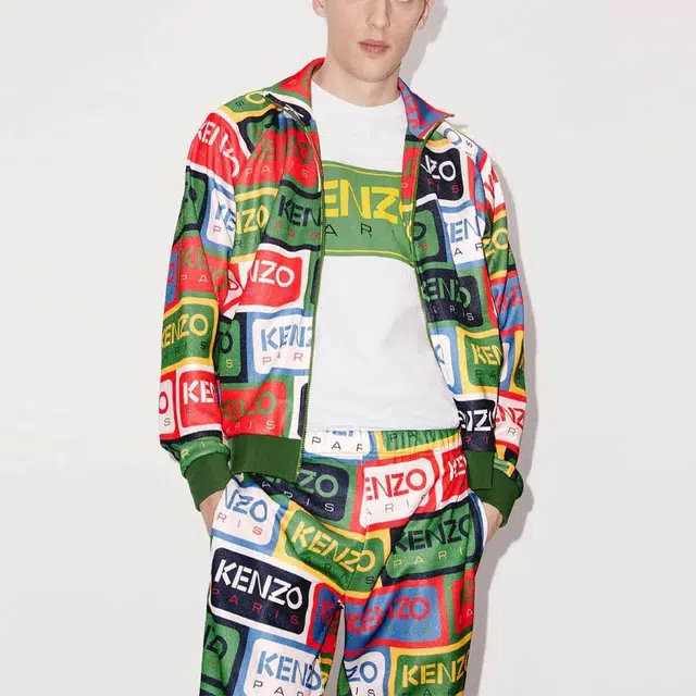KENZO SS23 Logo