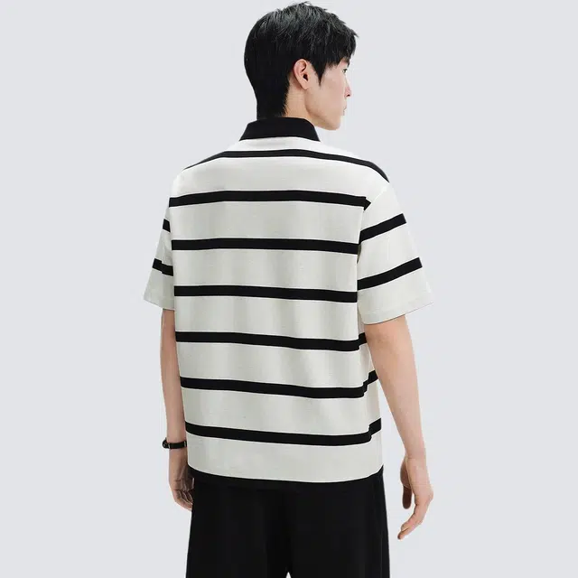 PEACEBIRD MEN PoloPolo
