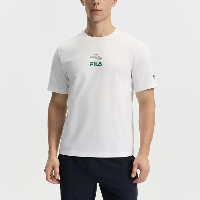 FILA TENNIS SS25 T