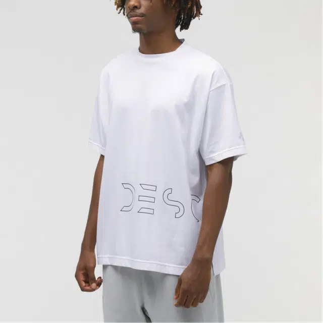 DESCENTE SPORTS STYLE T