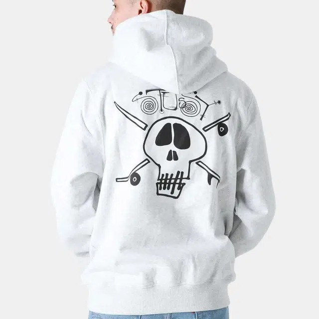 Stussy Surf Skate Skull Tee