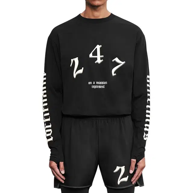 REPRESENT SS23 T