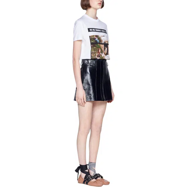 MIU MIU SS23 T