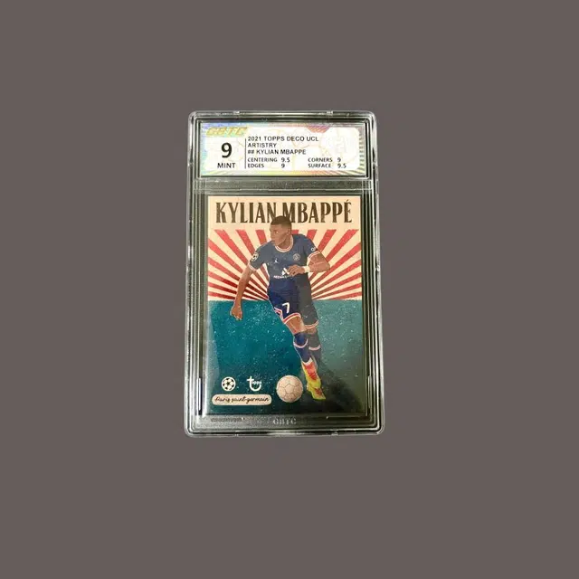 Topps BTC9
