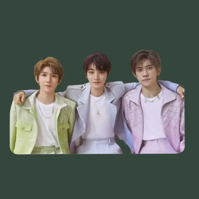 TF ENTERTAINMENT TFBOYS