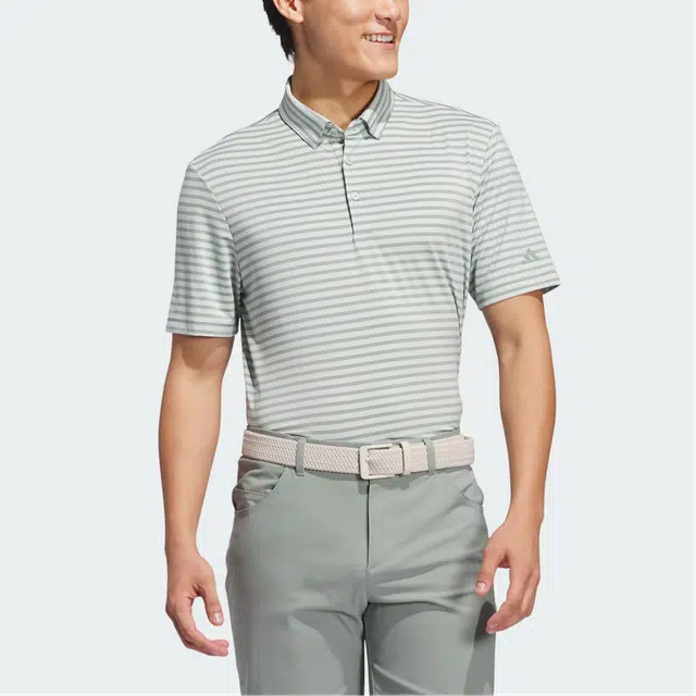 adidas Ultimate365 STRIPE POLO SHIRT Polo