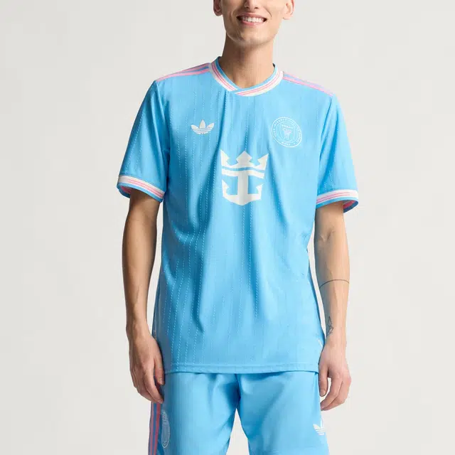adidas originals Inter Miami CF 2526 Third Authentic Messi