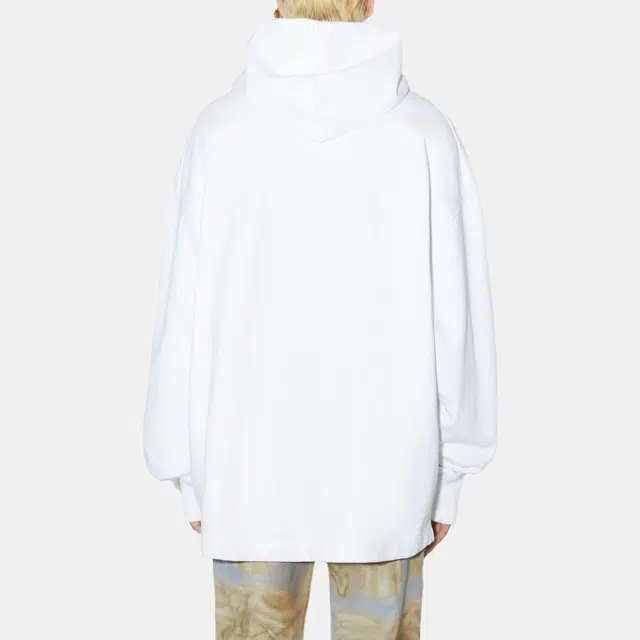 Acne Studios Hoodie White