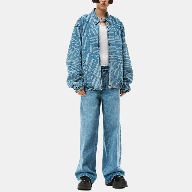 Alexander Wang Denim Jacket