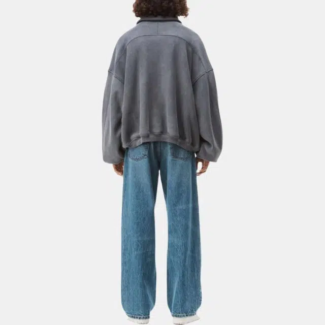 Alexander Wang FW22 Grey Pullover