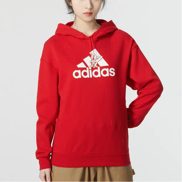 adidas Gfx Hoody Logo