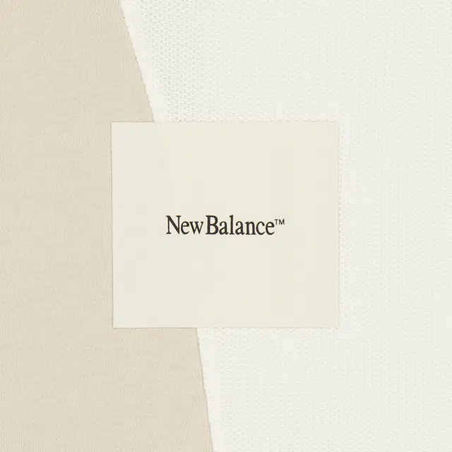 New Balance NB Grey SS25 T
