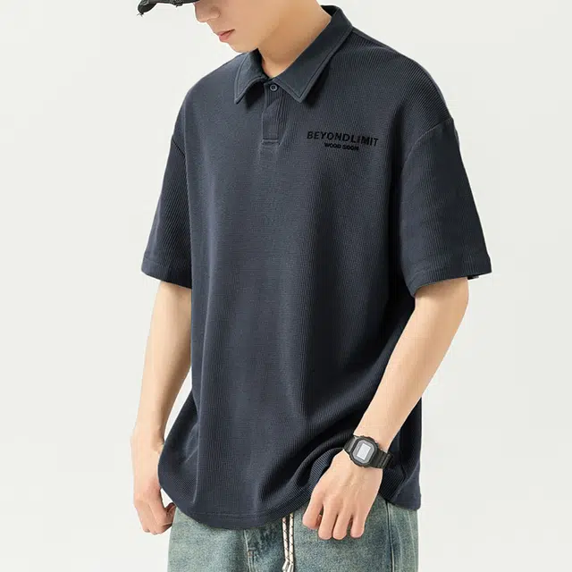 WOOD SOON Polo