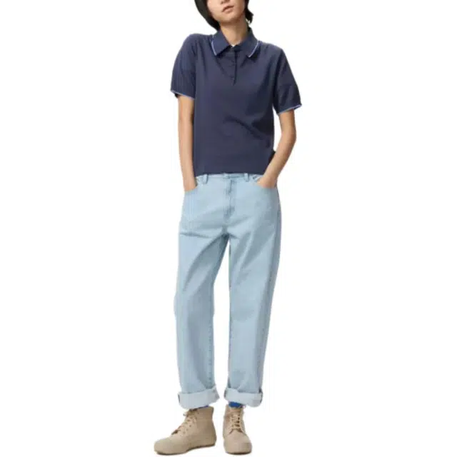 UNIQLO JW Anderson SS26 Polo