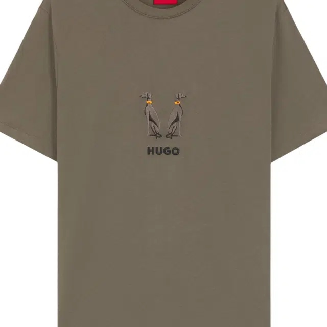 HUGO BOSS LogoT