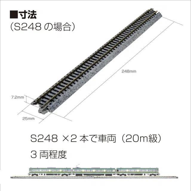 KATO N 20-864