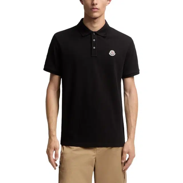 Moncler LogoPolo