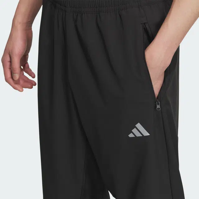 adidas Gym+ SS25 TRAINING WOVEN JOGGERS