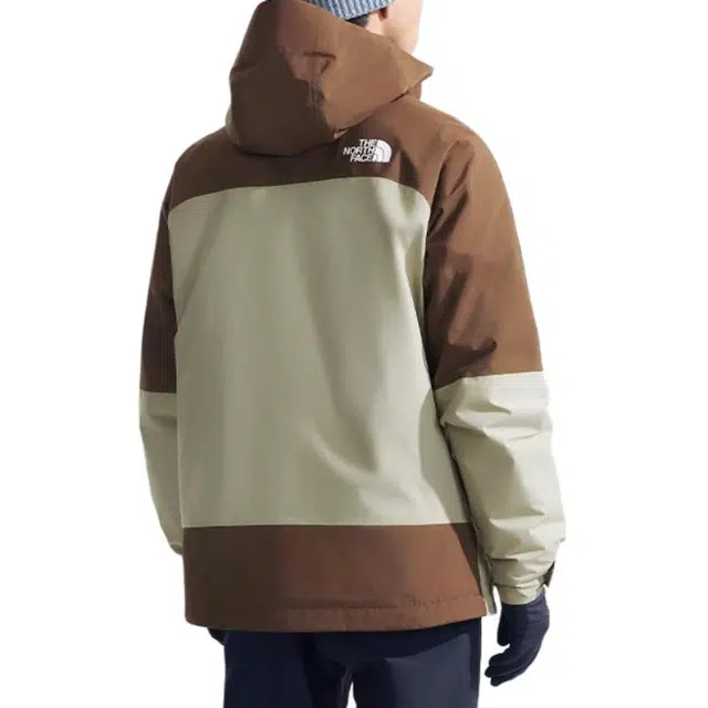 THE NORTH FACE Mountain Light GTX logo