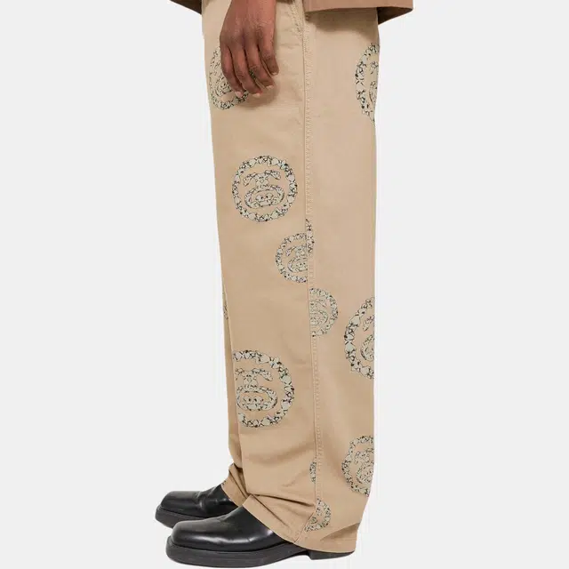 Stussy x Denim Tears SS25