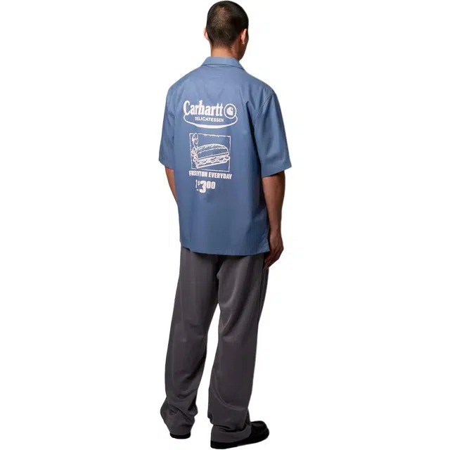 Carhartt WIP SS25 SS Deli Shirt