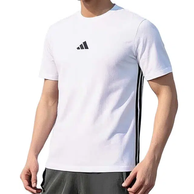 adidas Essential SINGLE JERSEY LogoT