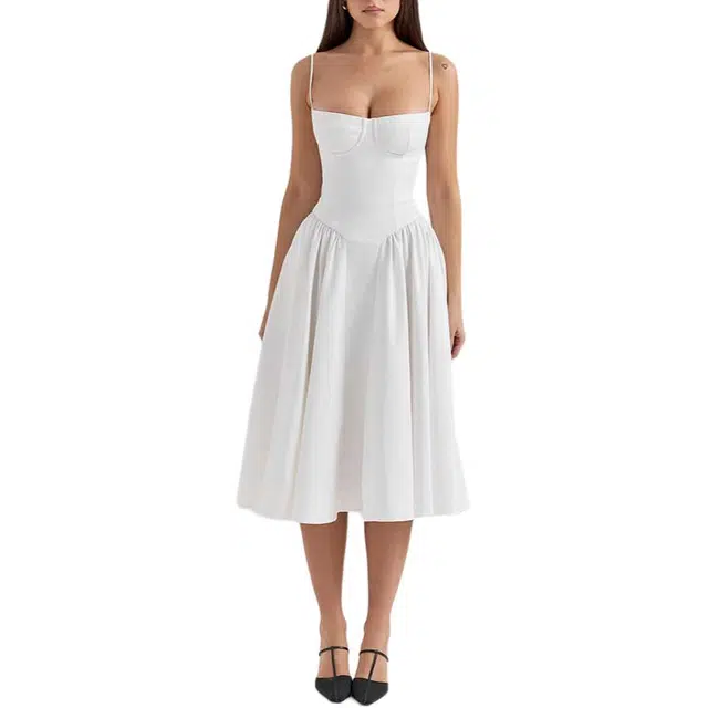 HOUSE OF CB SS25 Samaria