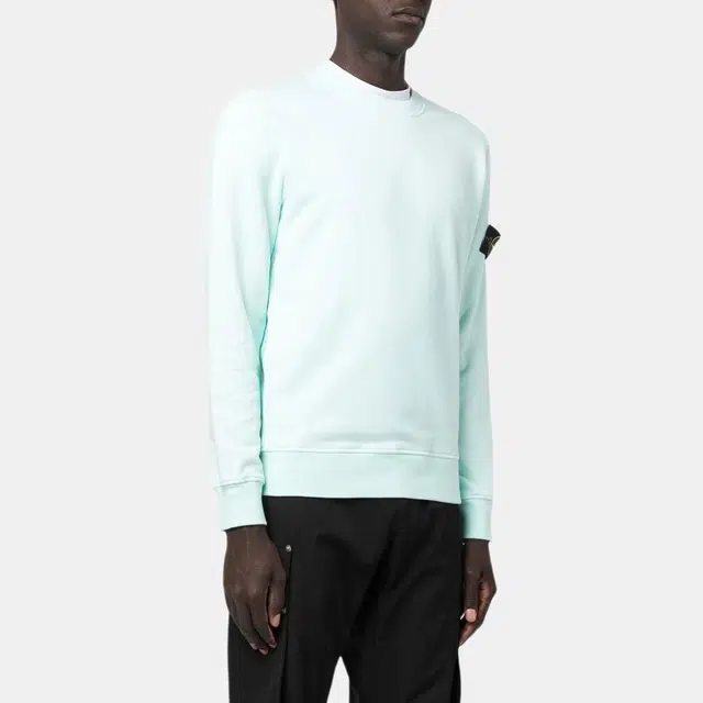 Stone Island Sweatshirt Blue