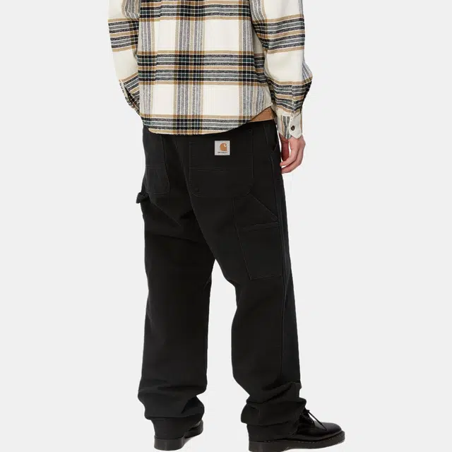 Carhartt WIP Double Knee Pant Logo