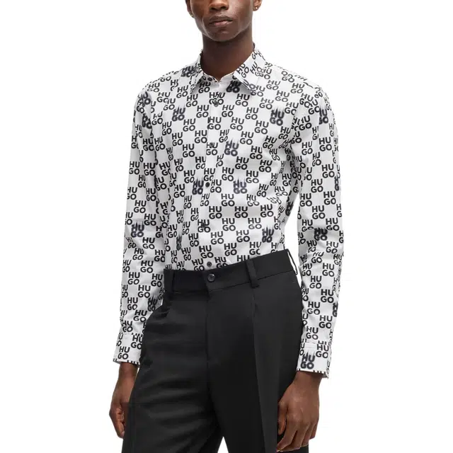 HUGO BOSS Logo