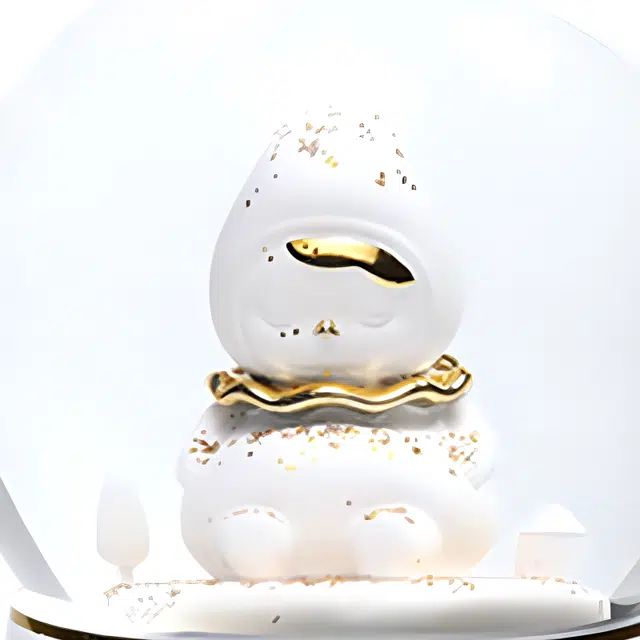 POP MART PUCKY 14.5cm