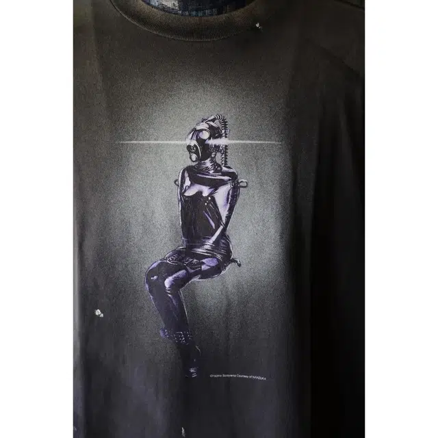 SAINT Mxxxxxx x Hajime Sorayama Hajime Sorayama FW25 T