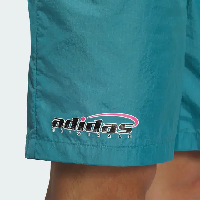 adidas originals Play Football Light Woven Shorts