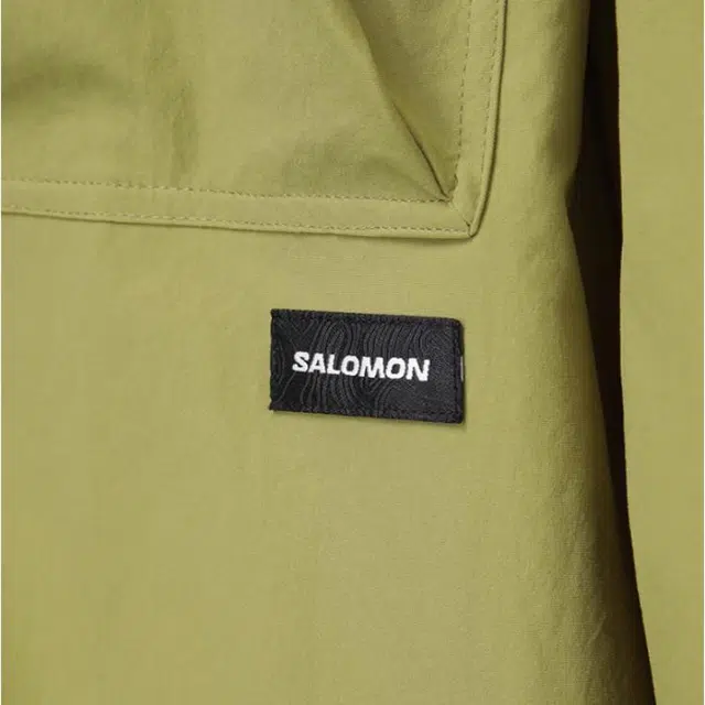SALOMON SLATE ACTIVE SHIRTS M