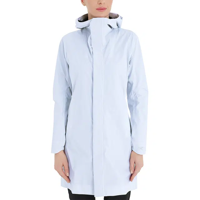 Arcteryx solano coat