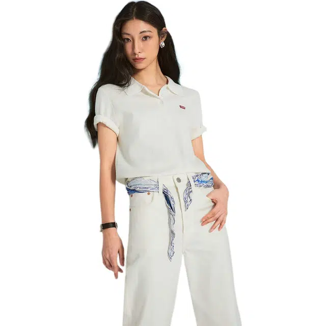 levis SS25 Polo