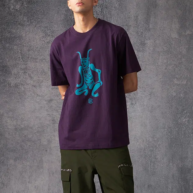 CLOT Ancestral Ties T