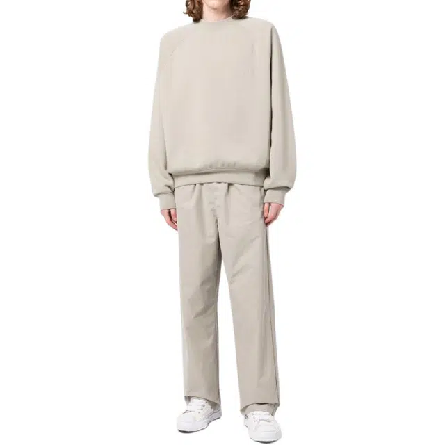 Fear of God Essentials FW22 Essentials Crewneck Smoke Logo