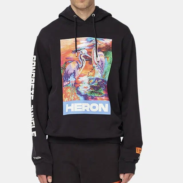 Heron Preston