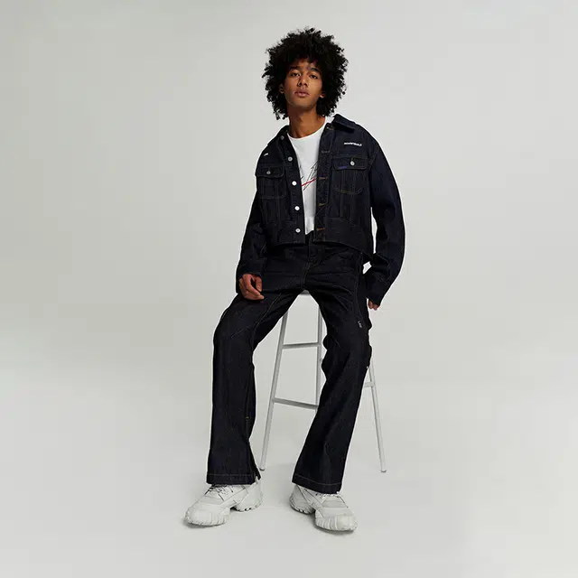 Lee x ROARINGWILD