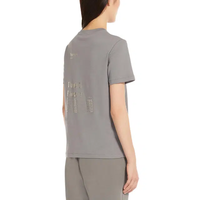 MaxMara Ouieto Jersey print T-shirt T