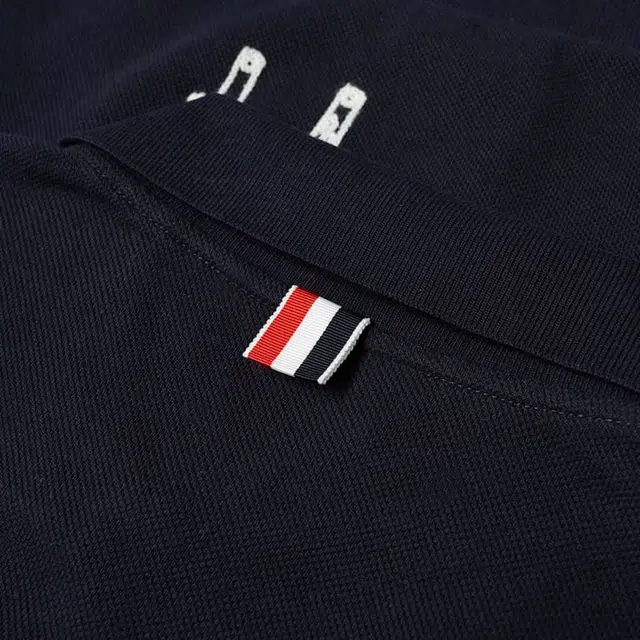 THOM BROWNE Polo